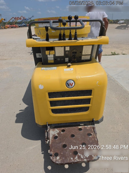 2019 WACKER NEUSON DT10