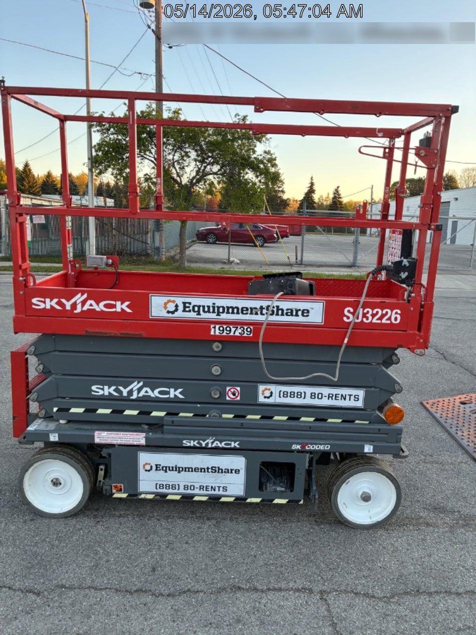 2021 SKYJACK SJ3226