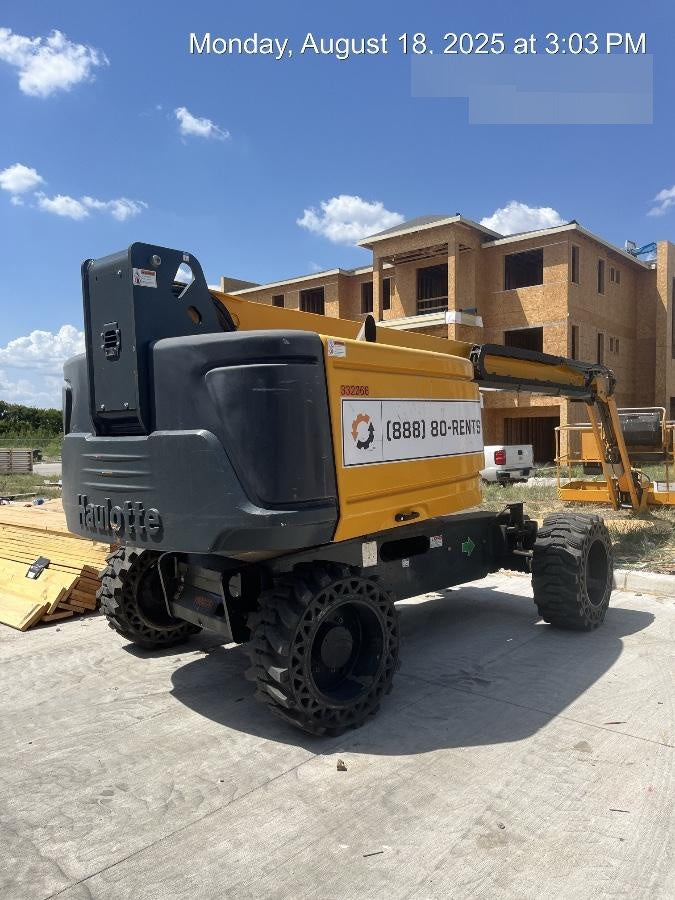2023 HAULOTTE HT46RTJO