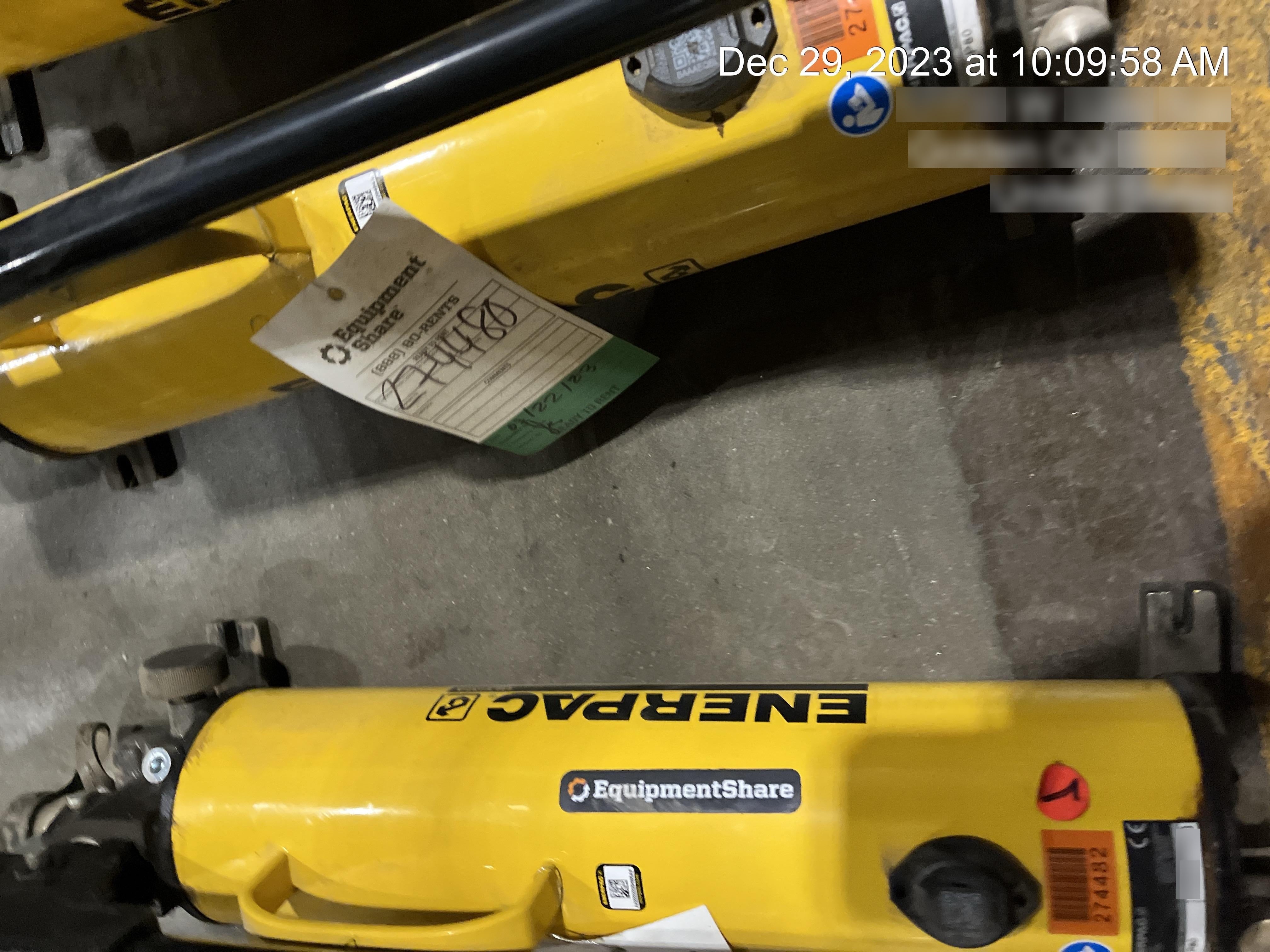 2022 ENERPAC P80