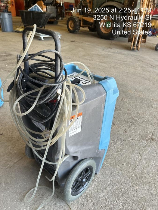 2020 DRI-EAZ LGR6000Li