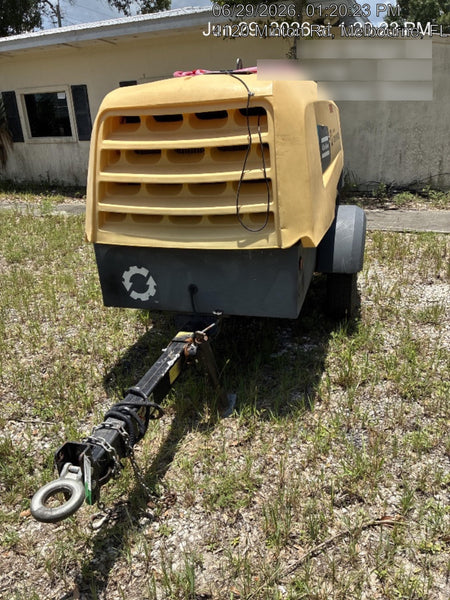 2022 ATLAS COPCO XAS188 CWK