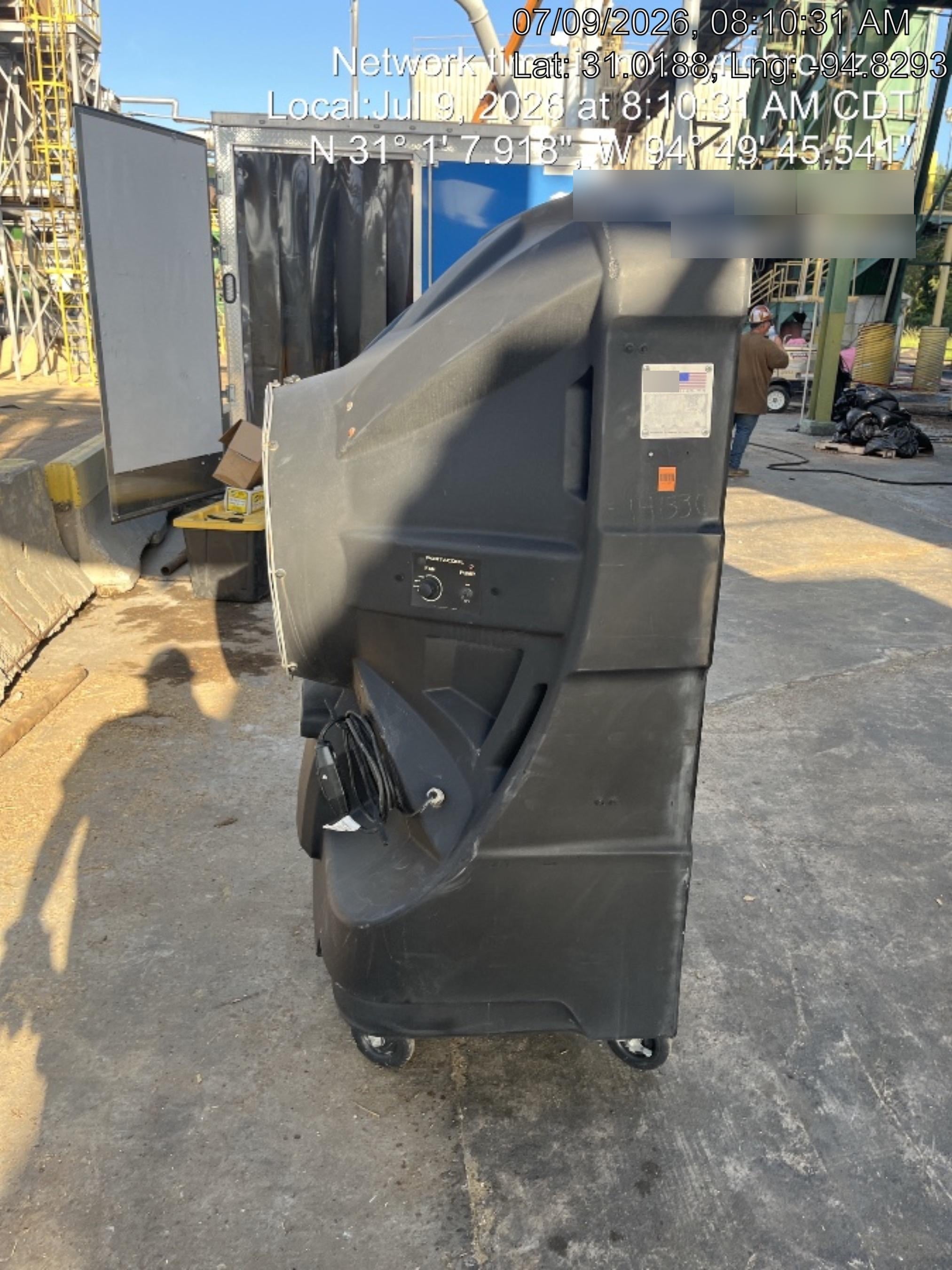 2021 PORTACOOL JETSTREAM 250