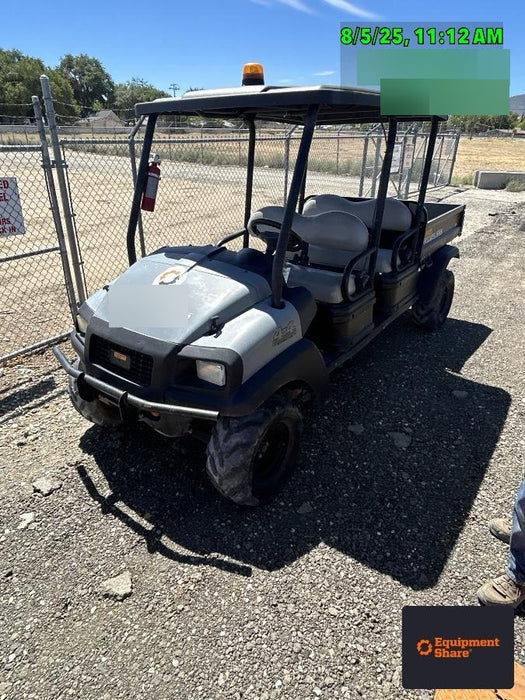 2019 CLUB CAR CA1700D (Canopy)