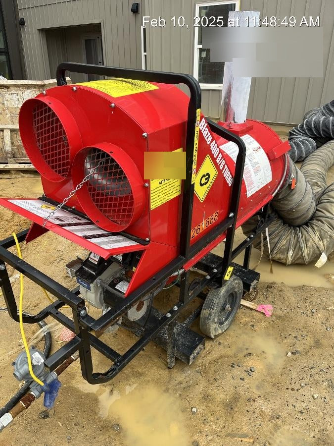 2022 CAMPO EB400G-RE3