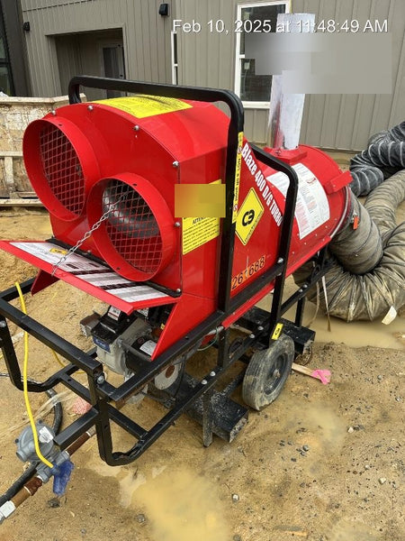 2022 CAMPO EB400G-RE3