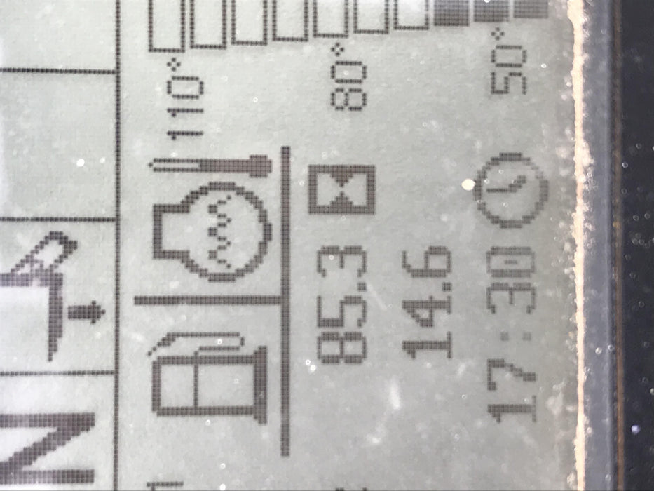 2019 WACKER NEUSON TH627