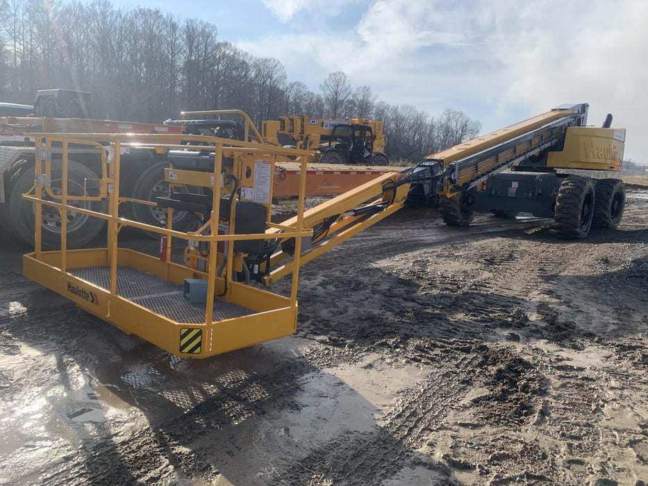 2020 HAULOTTE HT67 RTJ O