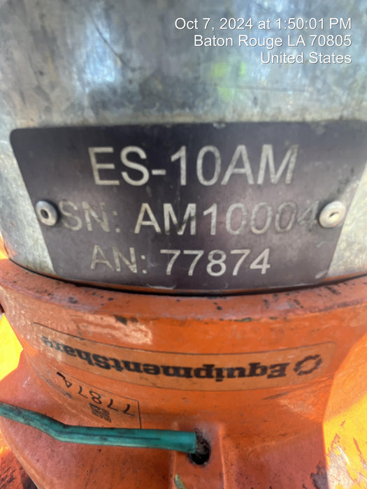 2020 MICHIGAN PNEUMATIC HV-10AM