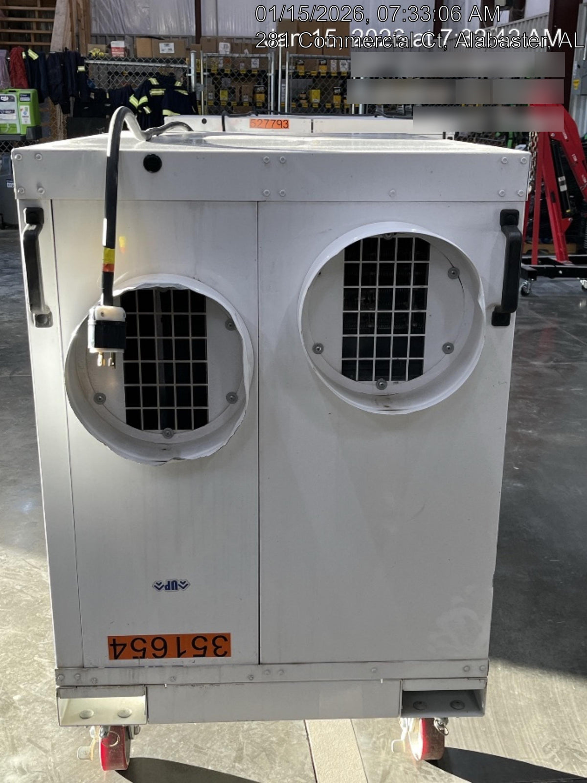 2023 KWIKOOL KPO5-43H