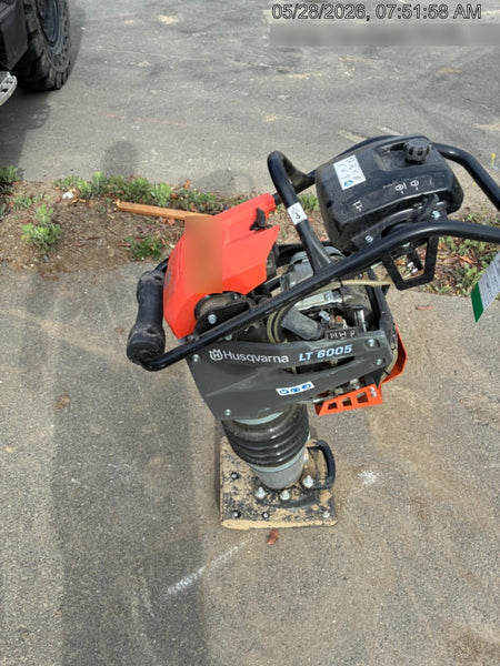 2025 HUSQVARNA LT6005