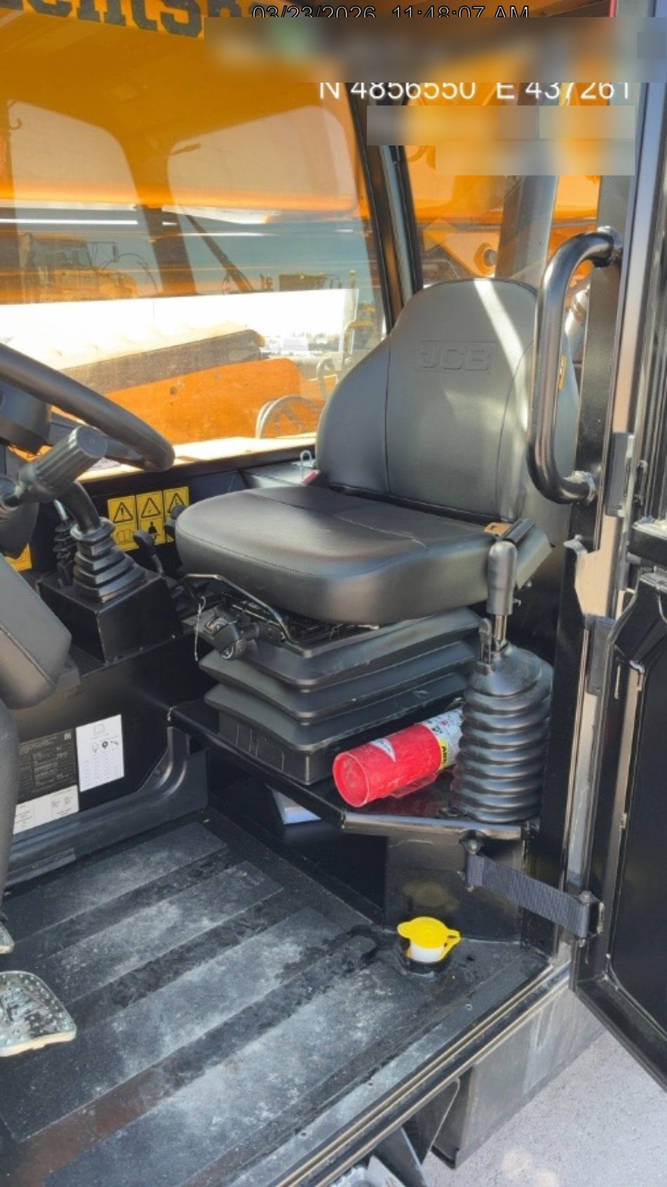 2026 JCB 506-36