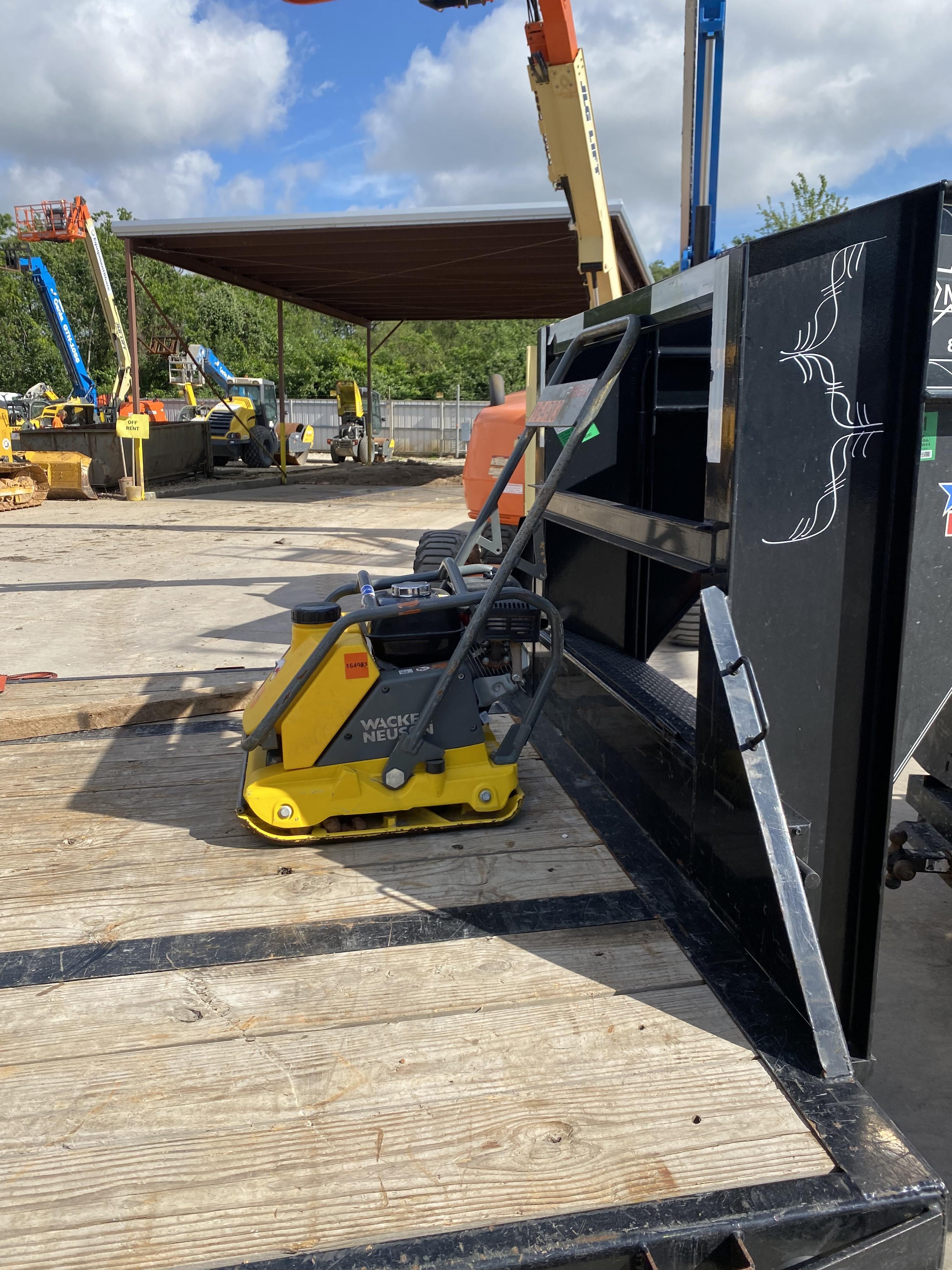 2021 WACKER NEUSON WP1550AW