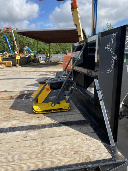 2021 WACKER NEUSON WP1550AW