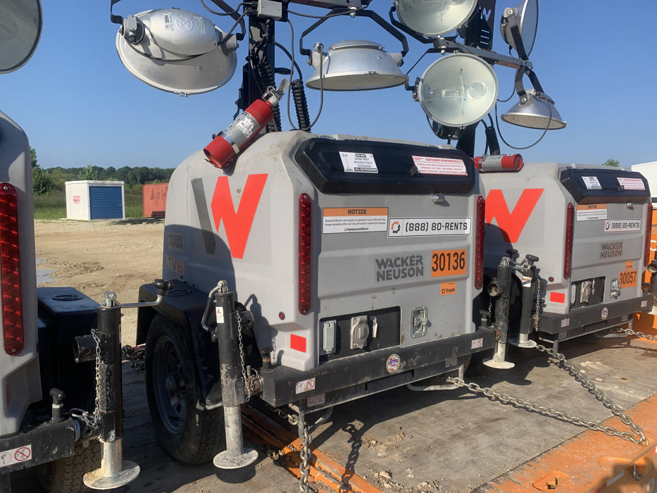 2019 Wacker Neuson LTV6L-MH Standard Options, ES Track Hardware, Fuel Level Sensor