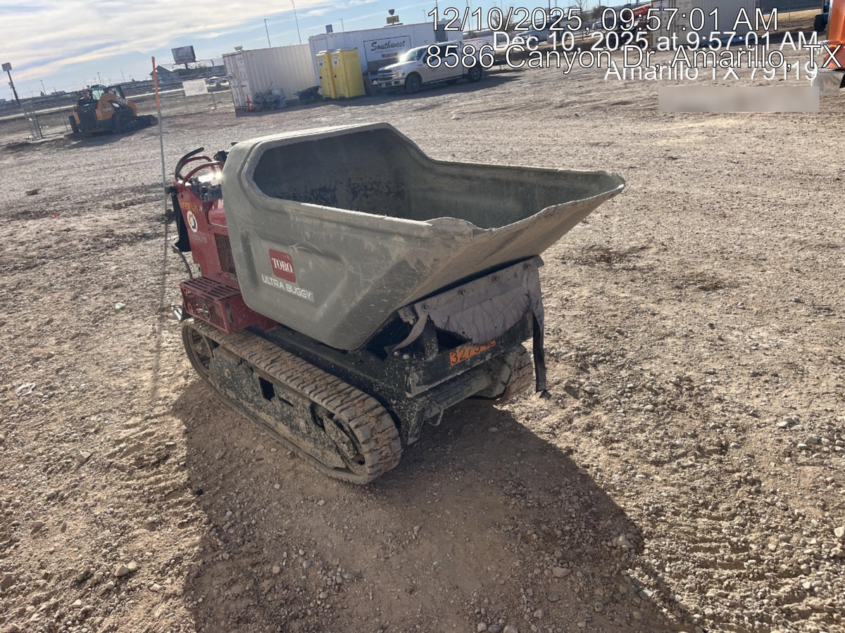 2023 TORO MBTX 2500-TS