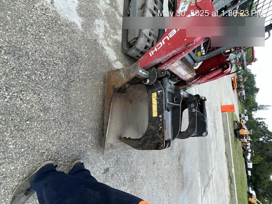 2022 PALADIN UTILITY GRAPPLE 11876-0022