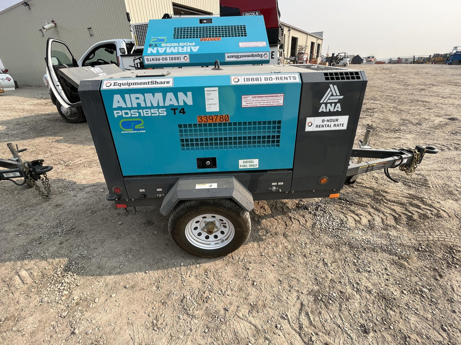 2023 AIRMAN PDS185S CWK