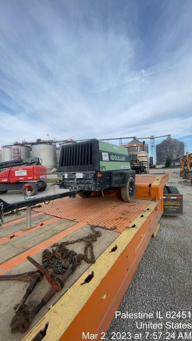 2021 SULLAIR 185D-DPQ KU4F