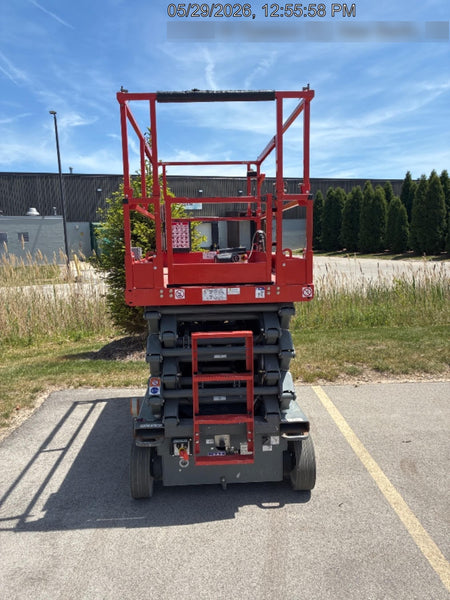 2021 SKYJACK SJ4740