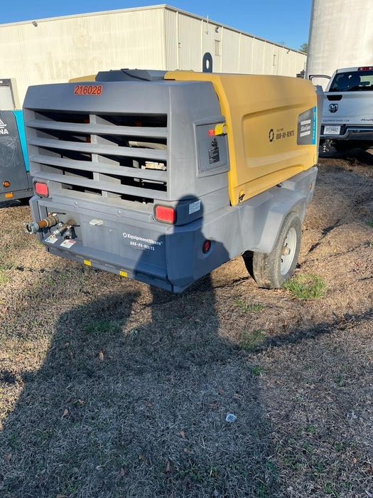 2022 ATLAS COPCO XAS440