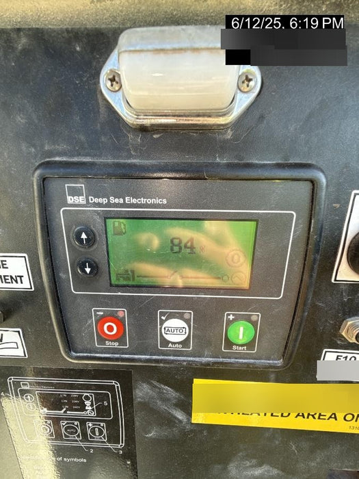 2022 ATLAS COPCO QAS45 CWK