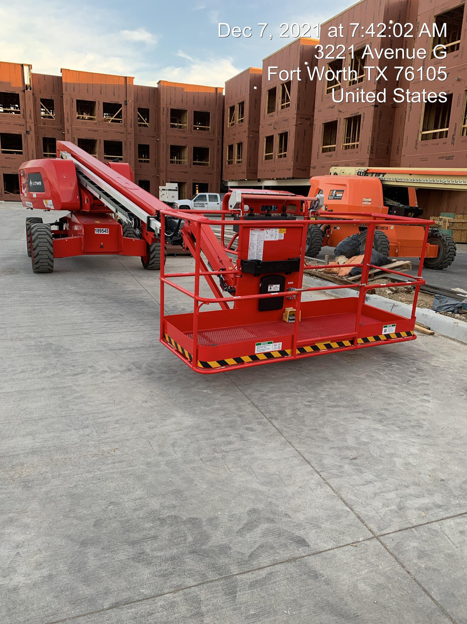 2021 LGMG T65J