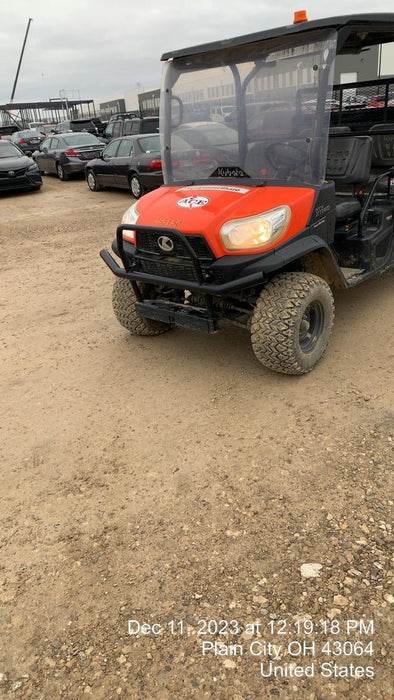 2022 KUBOTA RTV-X1140W-H (Canopy)