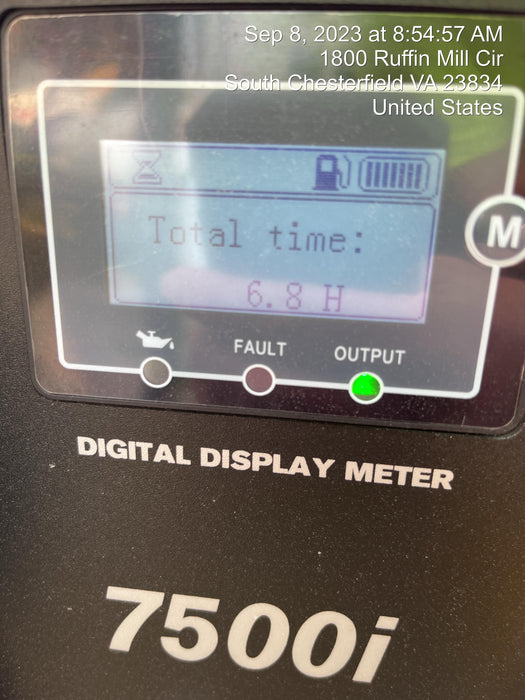 2023 POWERHORSE 74006