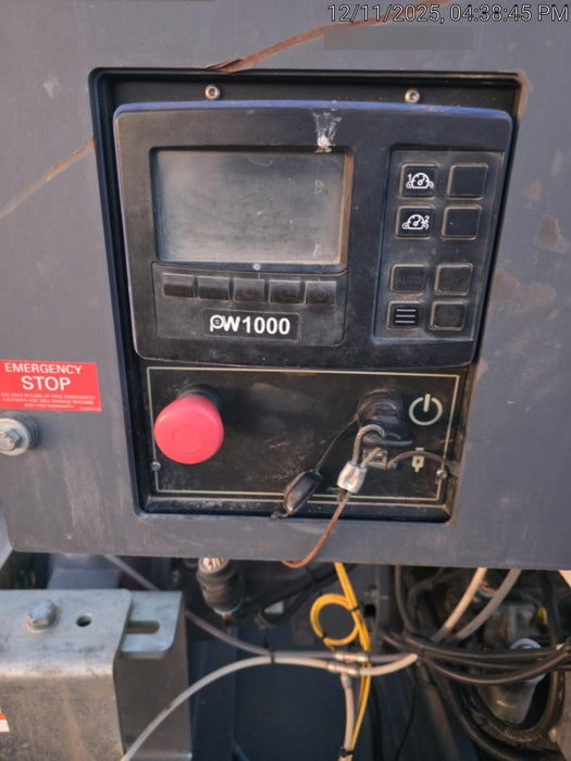 2022 ATLAS COPCO PAC F66 KD