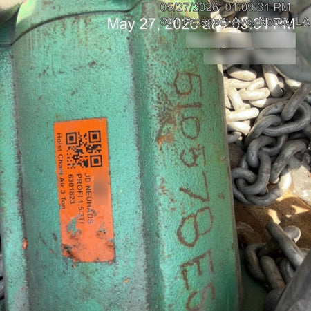 2025 JD NEUHAUS PROFI 1.5/3TI