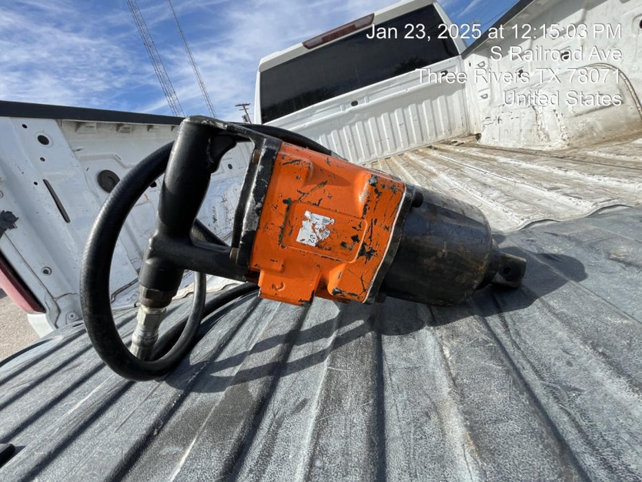 2021 MICHIGAN PNEUMATIC 4955B2