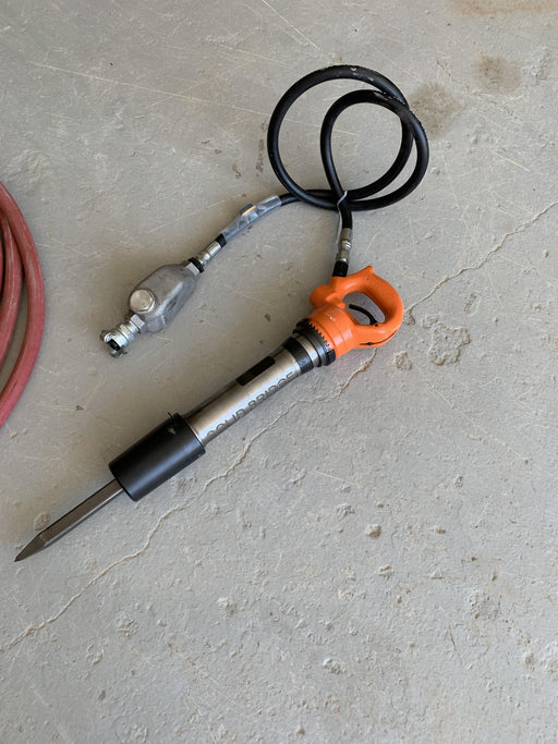 2022 MICHIGAN PNEUMATIC MP-133-ORANGE-NEP-SB