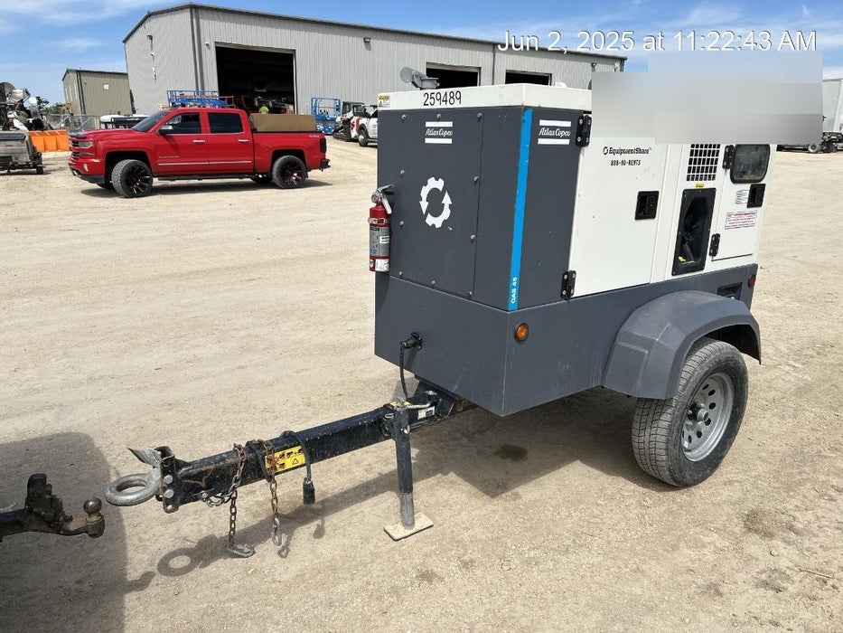 2022 ATLAS COPCO QAS45 CWK