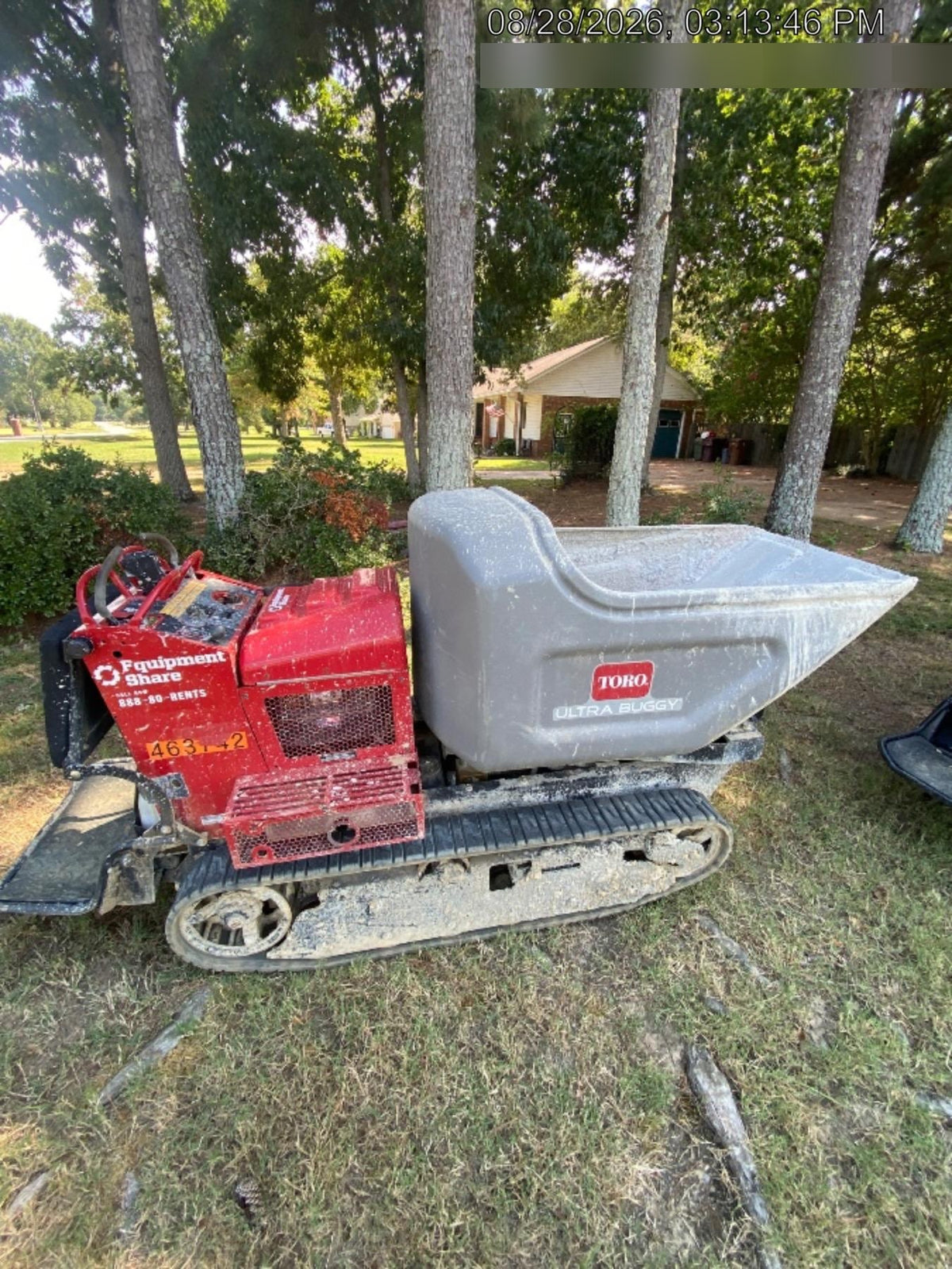 2024 TORO MBTX 2500-TS