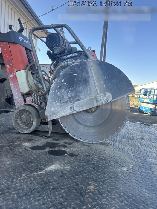 2021 HUSQVARNA FS 524