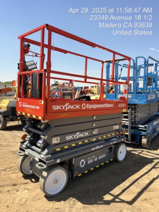 2024 SKYJACK SJ3226