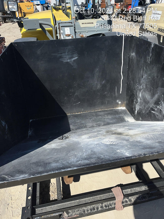 2024 STAR INDUSTRIES M-1820 - Self-Dump Hopper