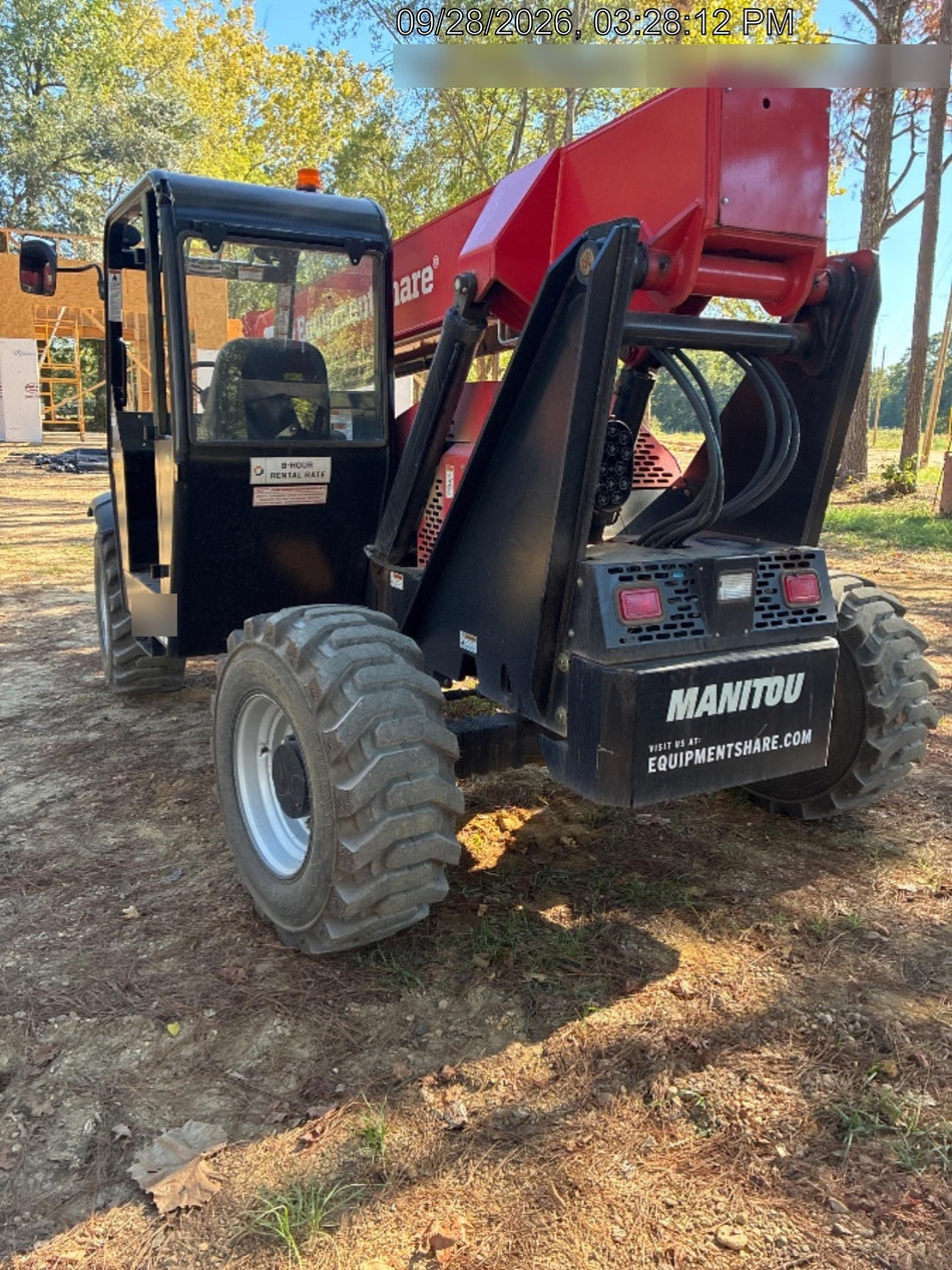 2025 MANITOU MTA6034
