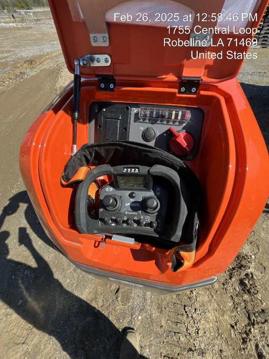 2024 HUSQVARNA LP9505