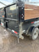 2025 TEXAS PRIDE TRAILERS DT714416KBP
