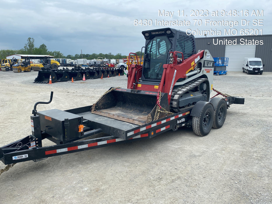 2023 STEELPOINT K19E