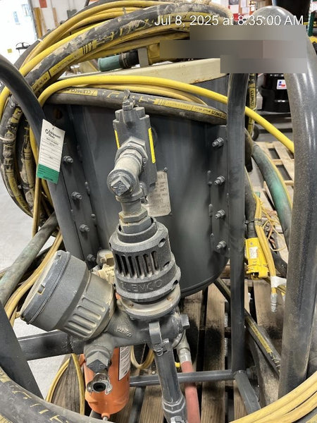 2025 CLEMCO 21548