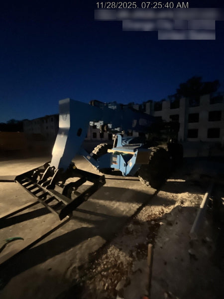 2024 GENIE GTH-1256