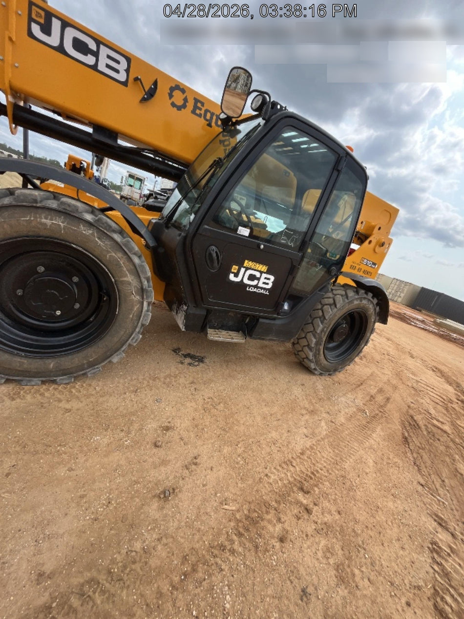 2025 JCB 510-56