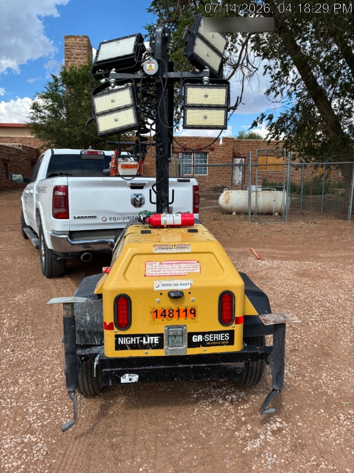 2021 ALLMAND NLV3GR