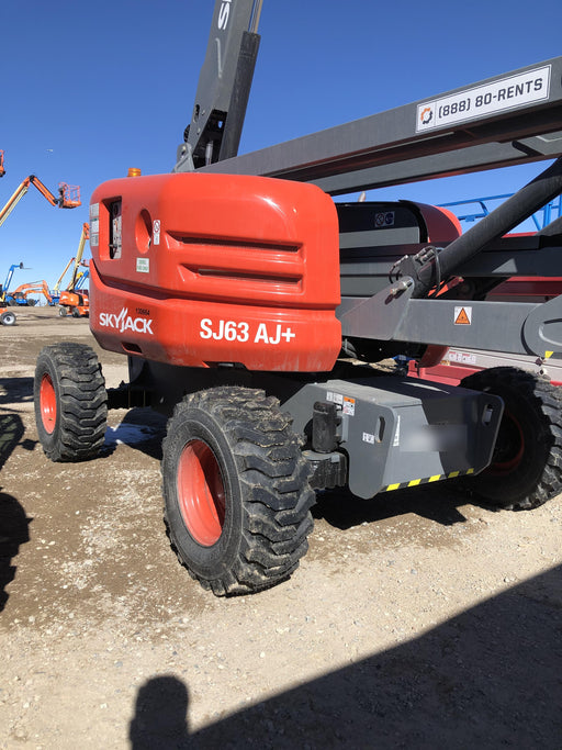 2021 SKYJACK SJ63 AJ