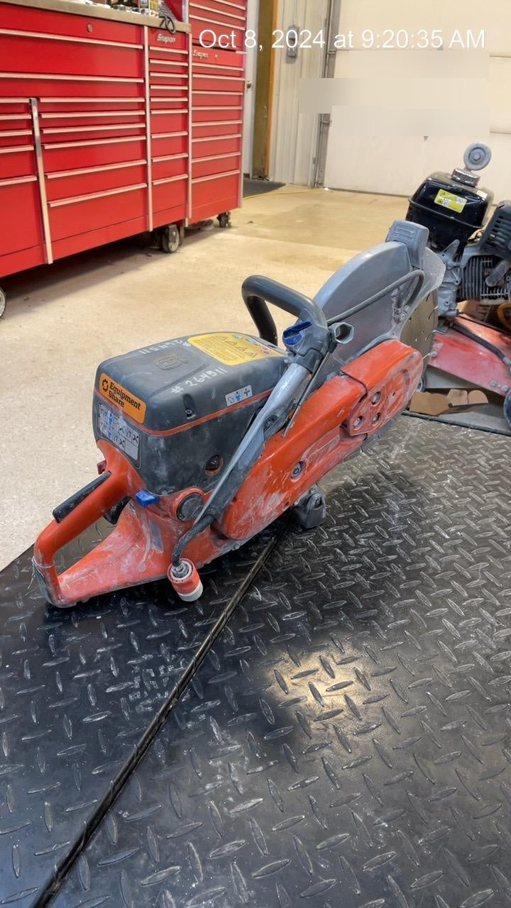 2022 HUSQVARNA K770