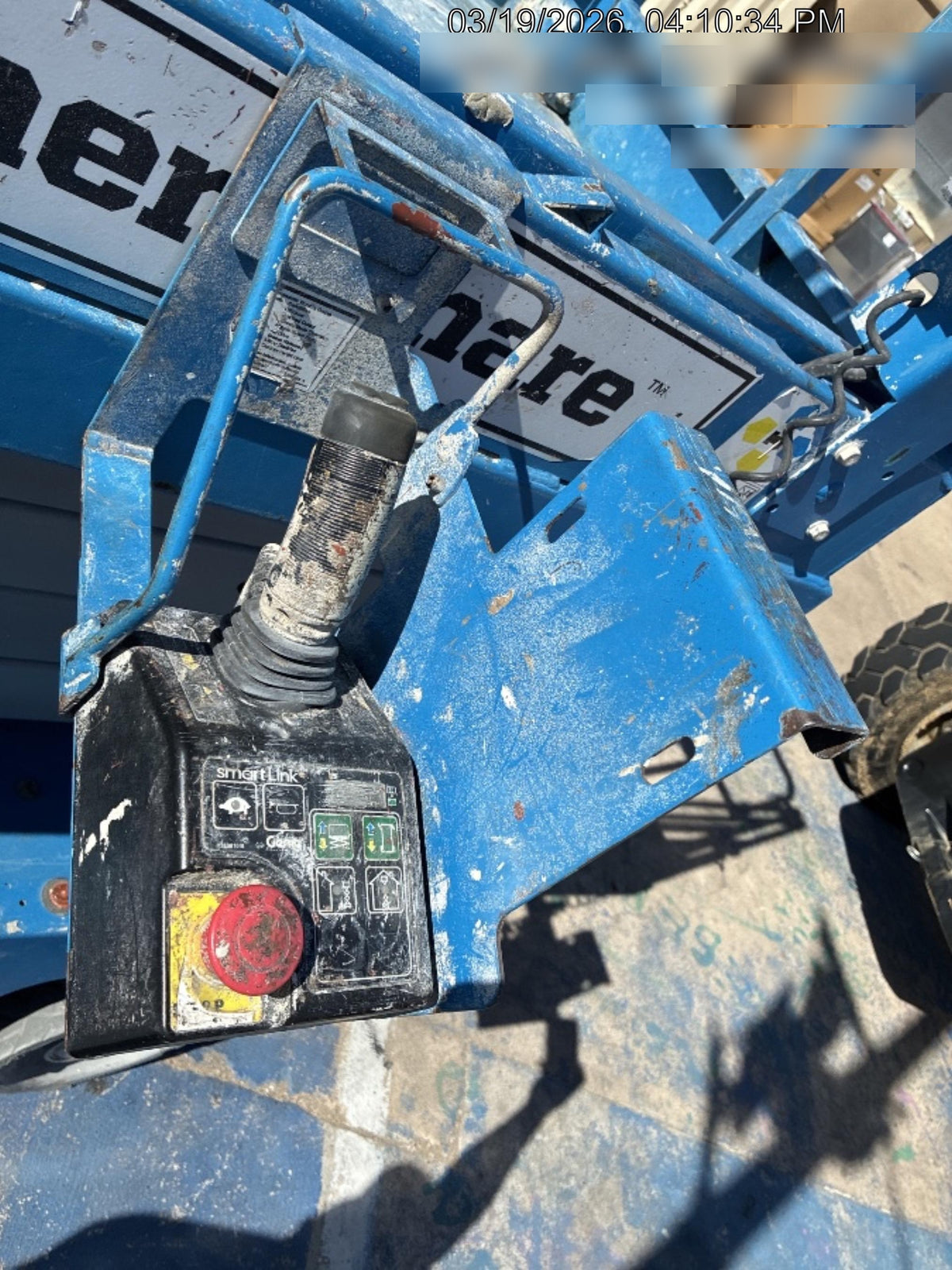 2021 GENIE GS-4046 E Drive