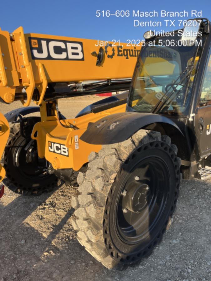 2025 JCB 509-42